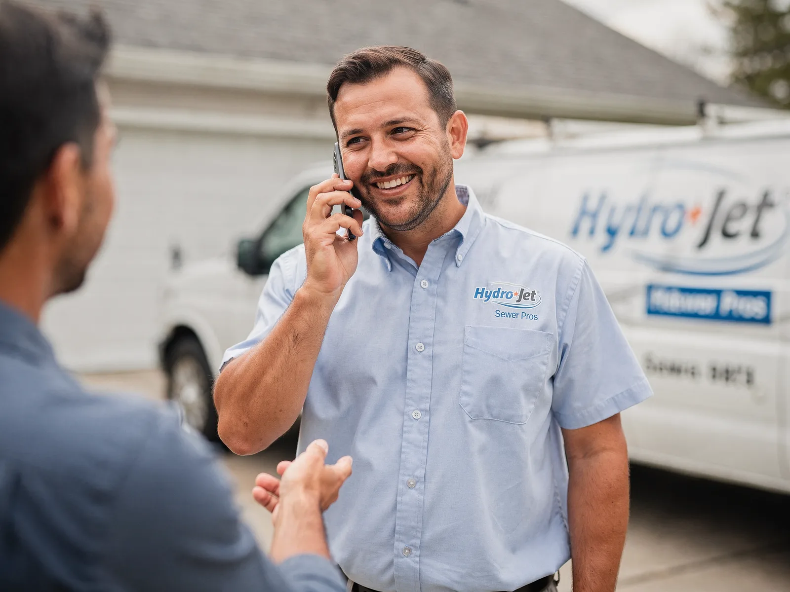 Hydro Jetting Near Me New Holland, OH FAQs