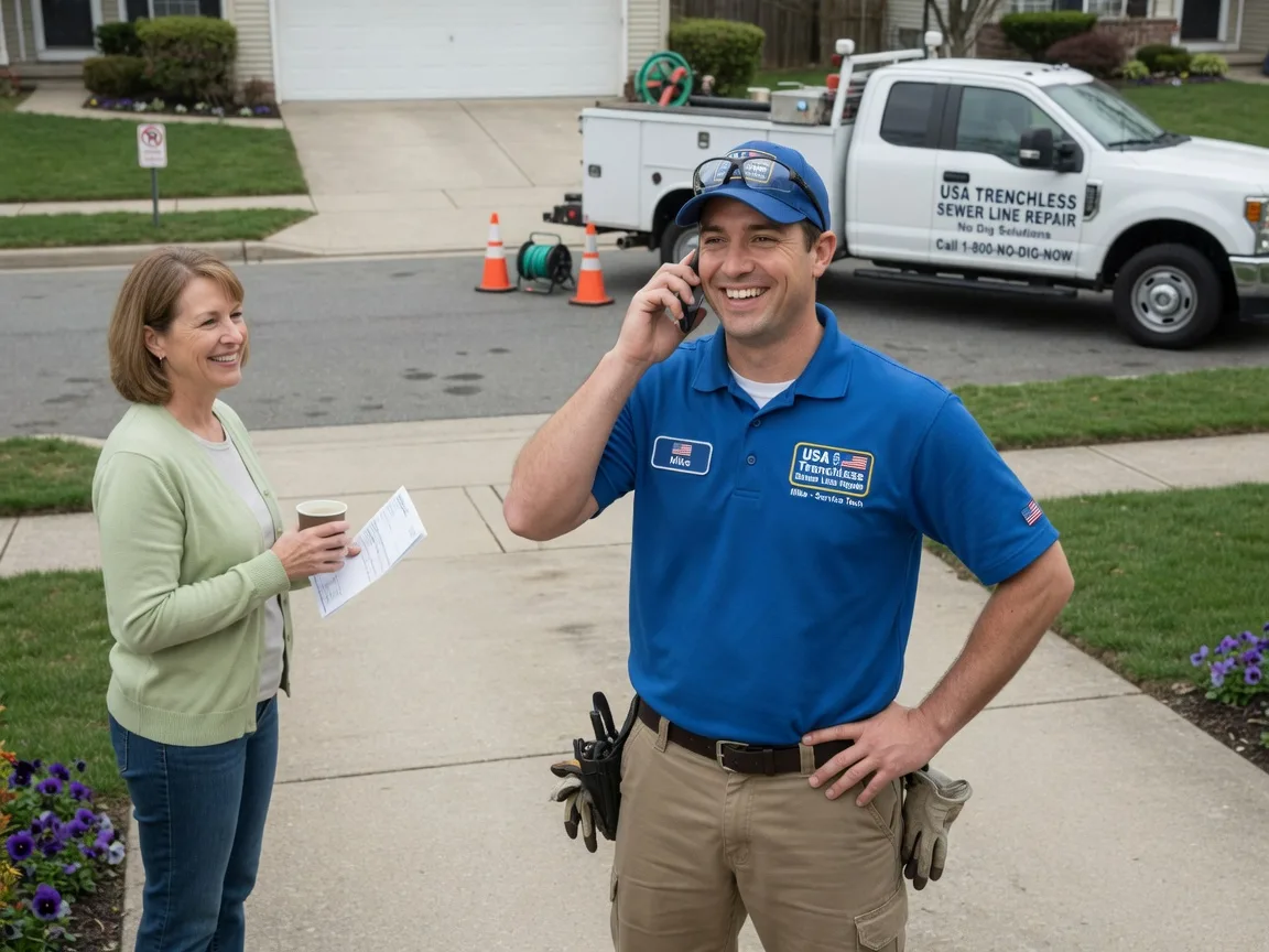 Sewer Line Repair New Holland, OH FAQs